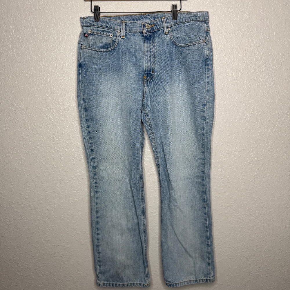Women's Ralph Lauren Denim 67 Boot Cut Jean size 14‎ x 29 - Picture 2 of 14